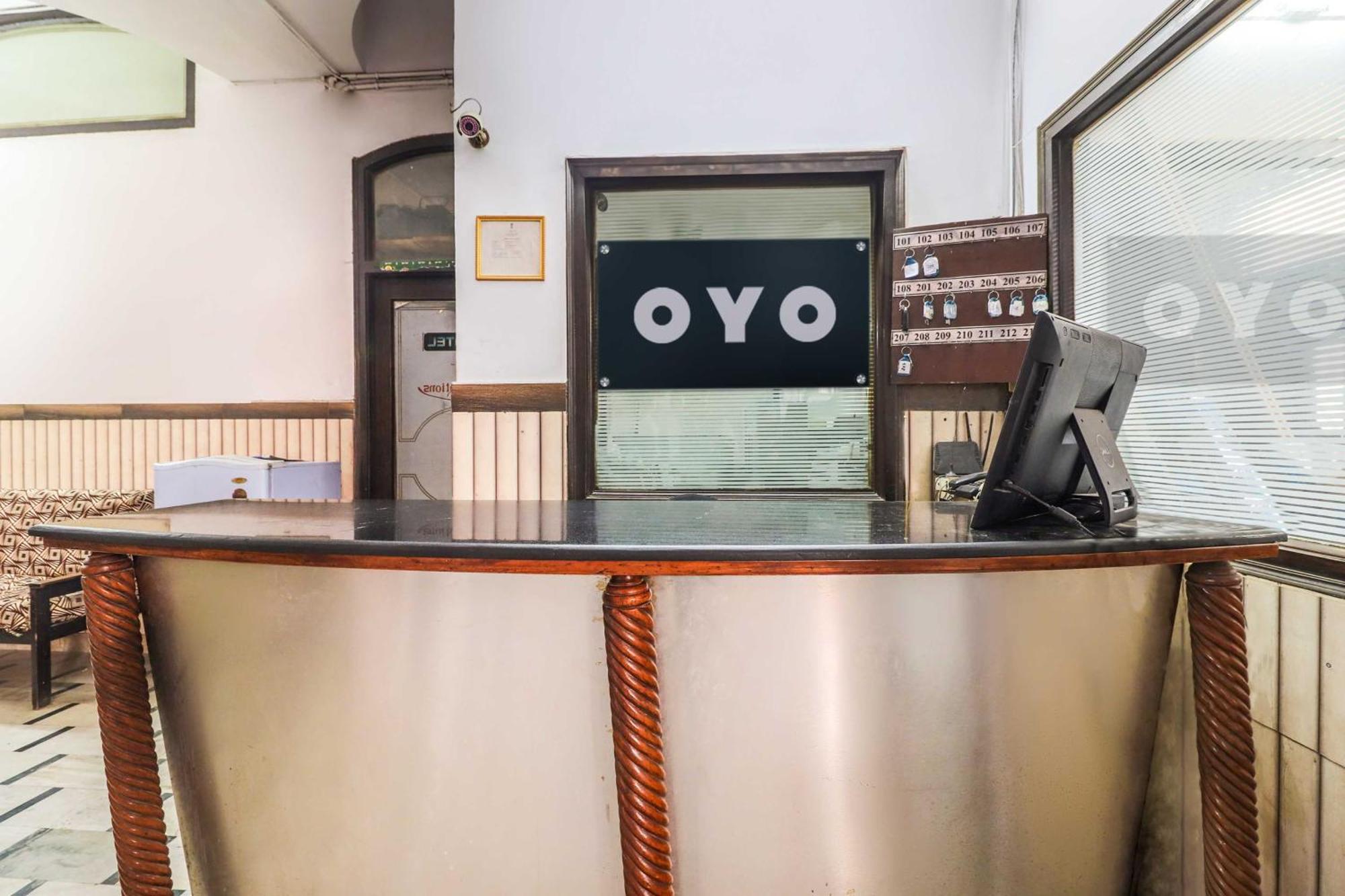 OYO 38775 Hotel Prem Chunaria Moradabad Esterno foto