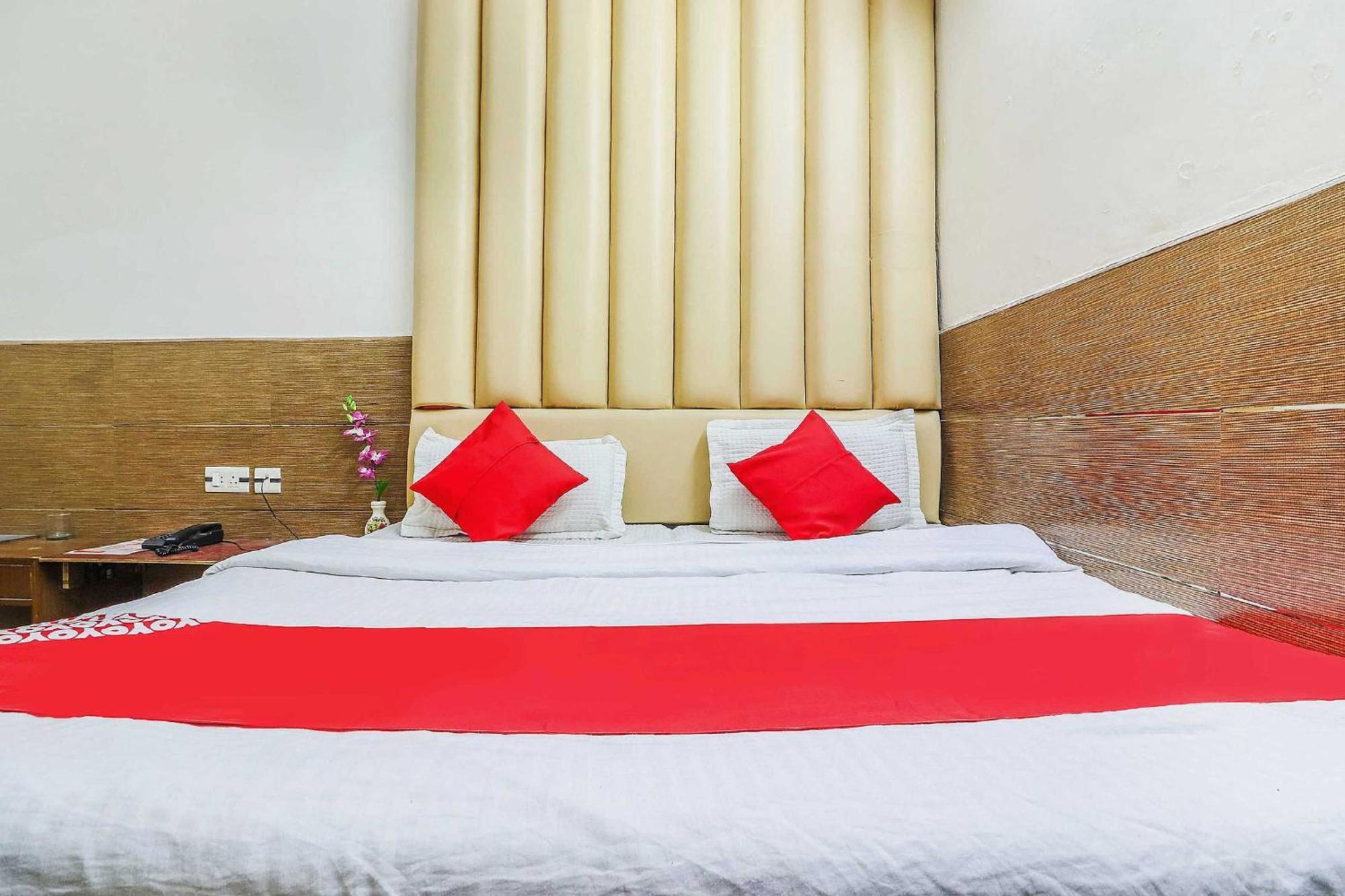 OYO 38775 Hotel Prem Chunaria Moradabad Esterno foto