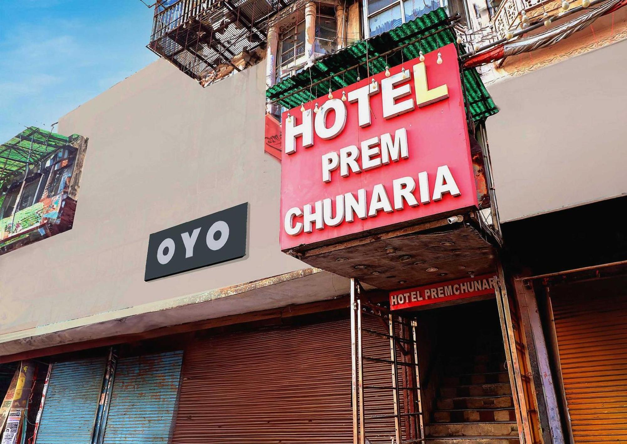 OYO 38775 Hotel Prem Chunaria Moradabad Esterno foto