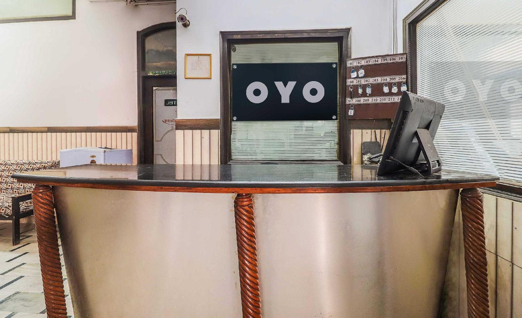 OYO 38775 Hotel Prem Chunaria Moradabad Esterno foto