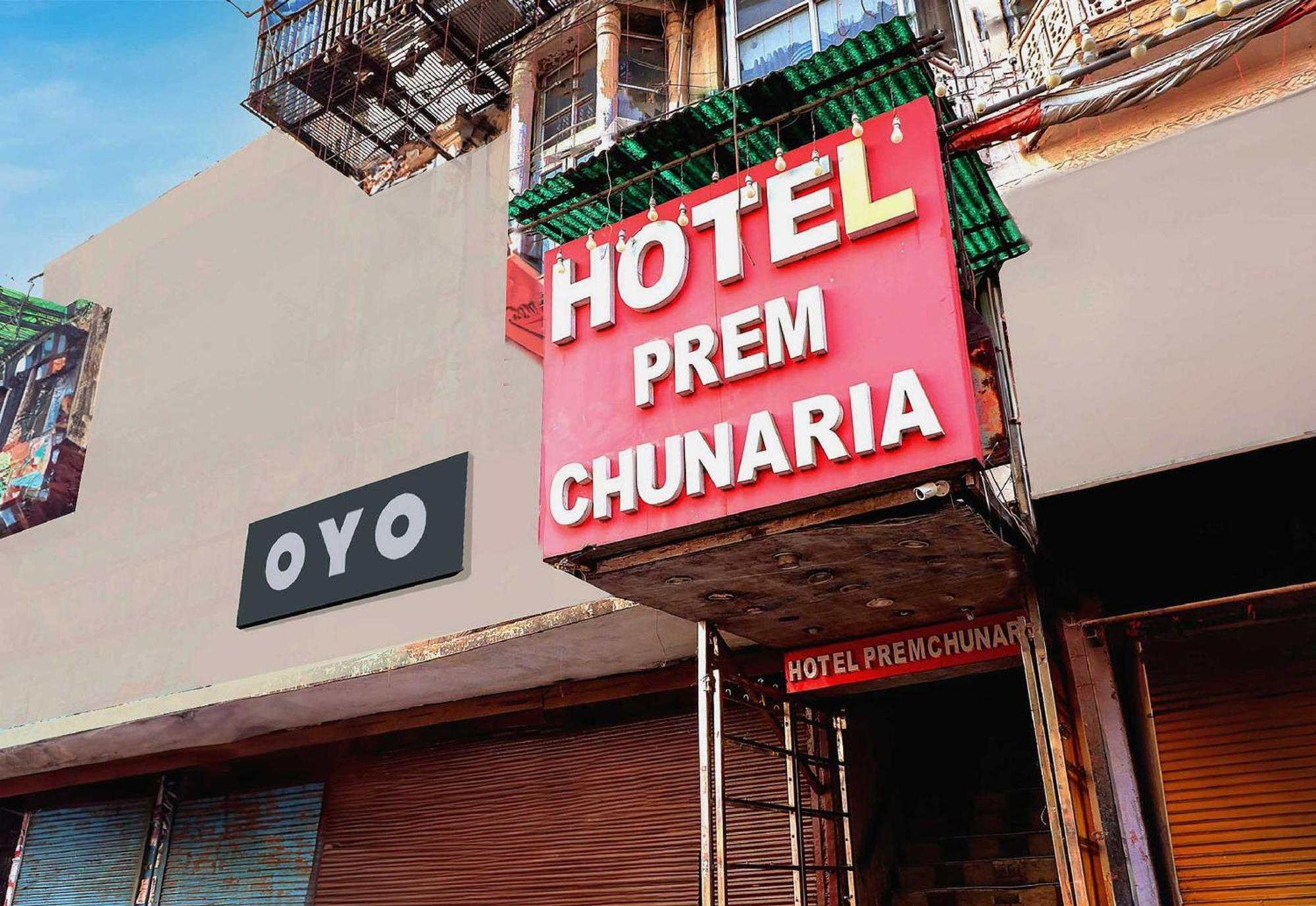 OYO 38775 Hotel Prem Chunaria Moradabad Esterno foto
