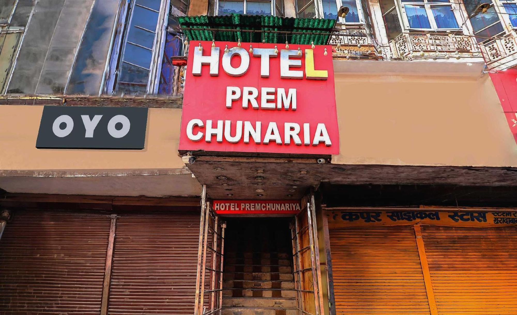 OYO 38775 Hotel Prem Chunaria Moradabad Esterno foto