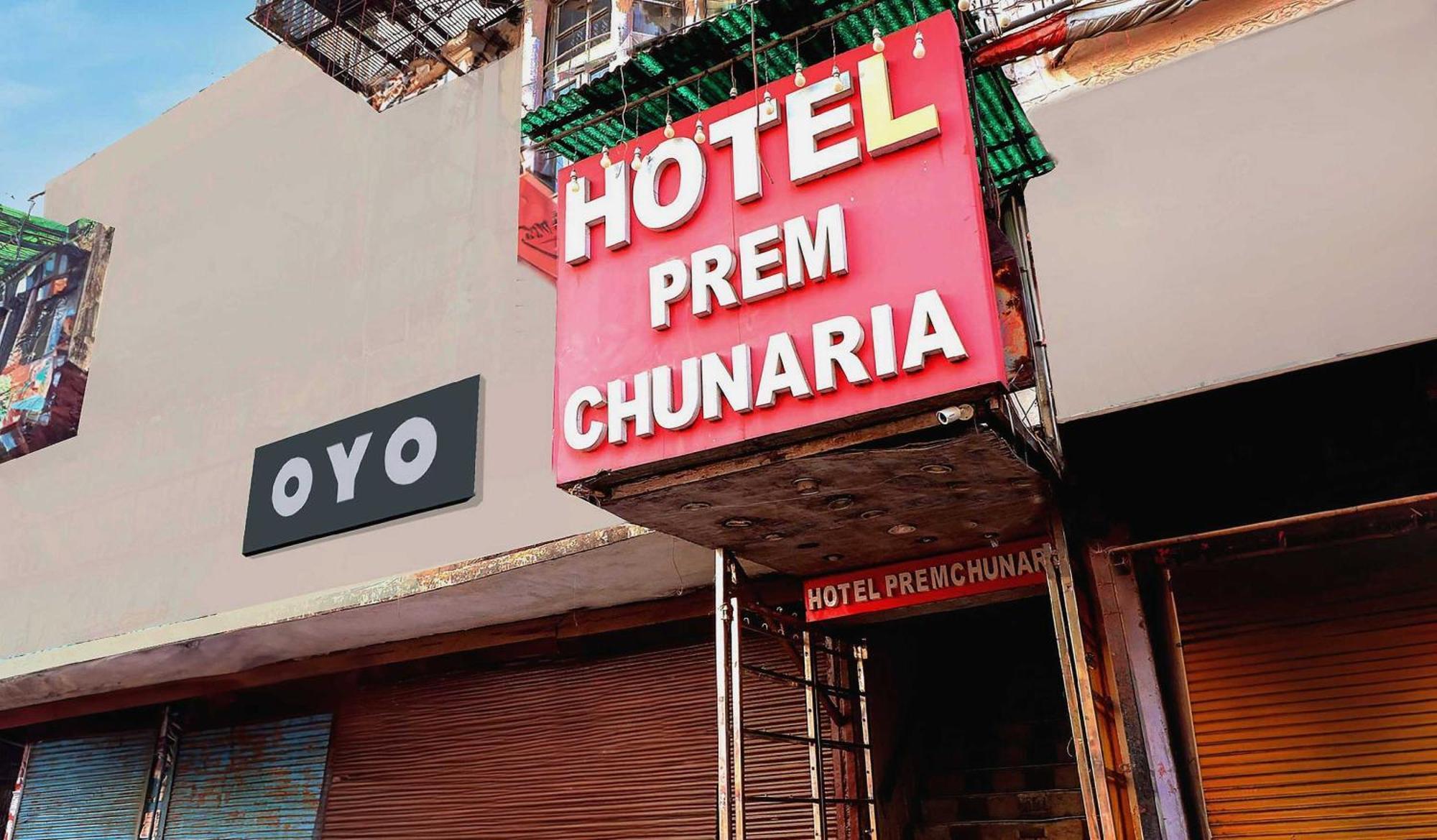 OYO 38775 Hotel Prem Chunaria Moradabad Esterno foto
