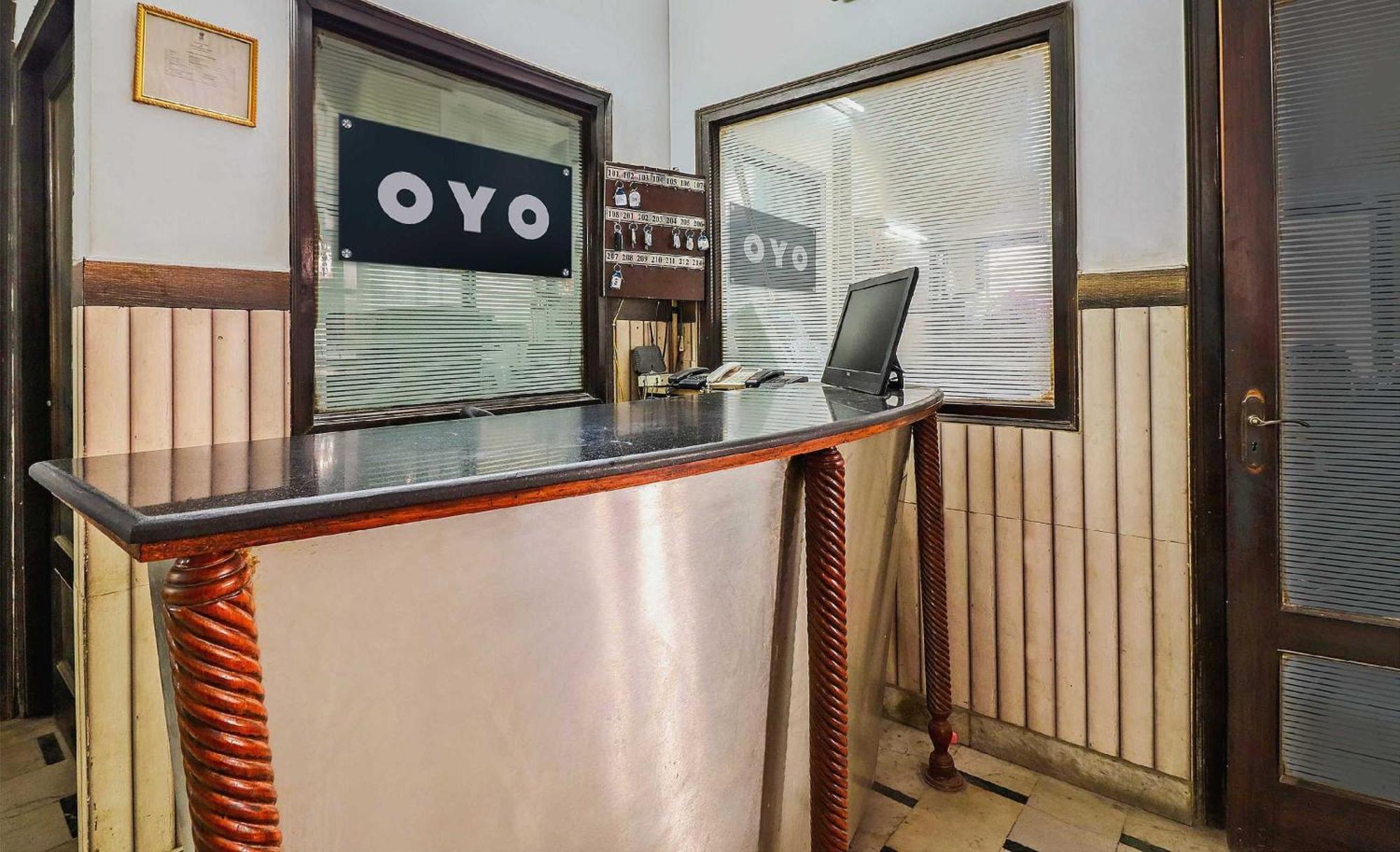 OYO 38775 Hotel Prem Chunaria Moradabad Esterno foto