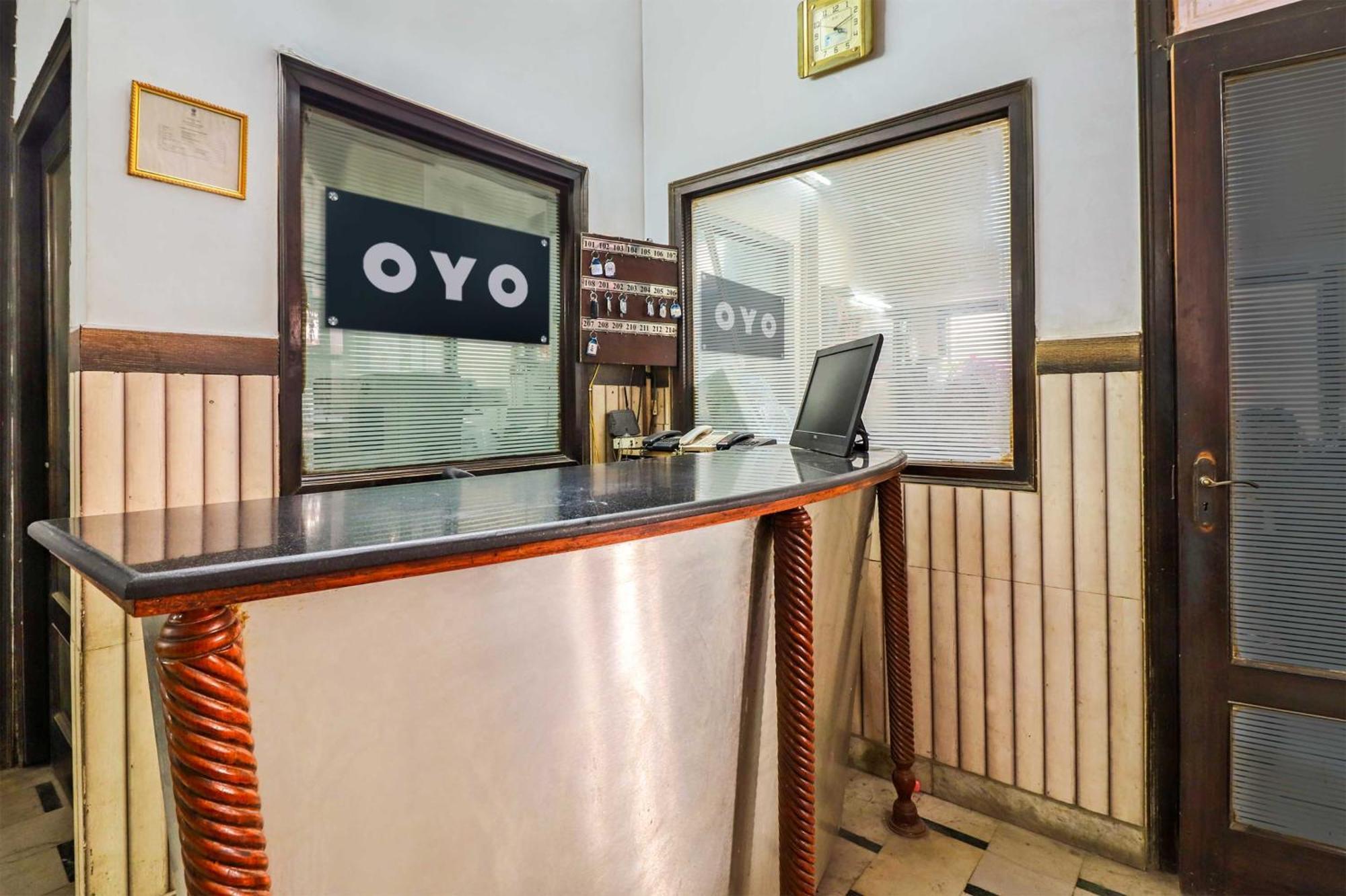 OYO 38775 Hotel Prem Chunaria Moradabad Esterno foto
