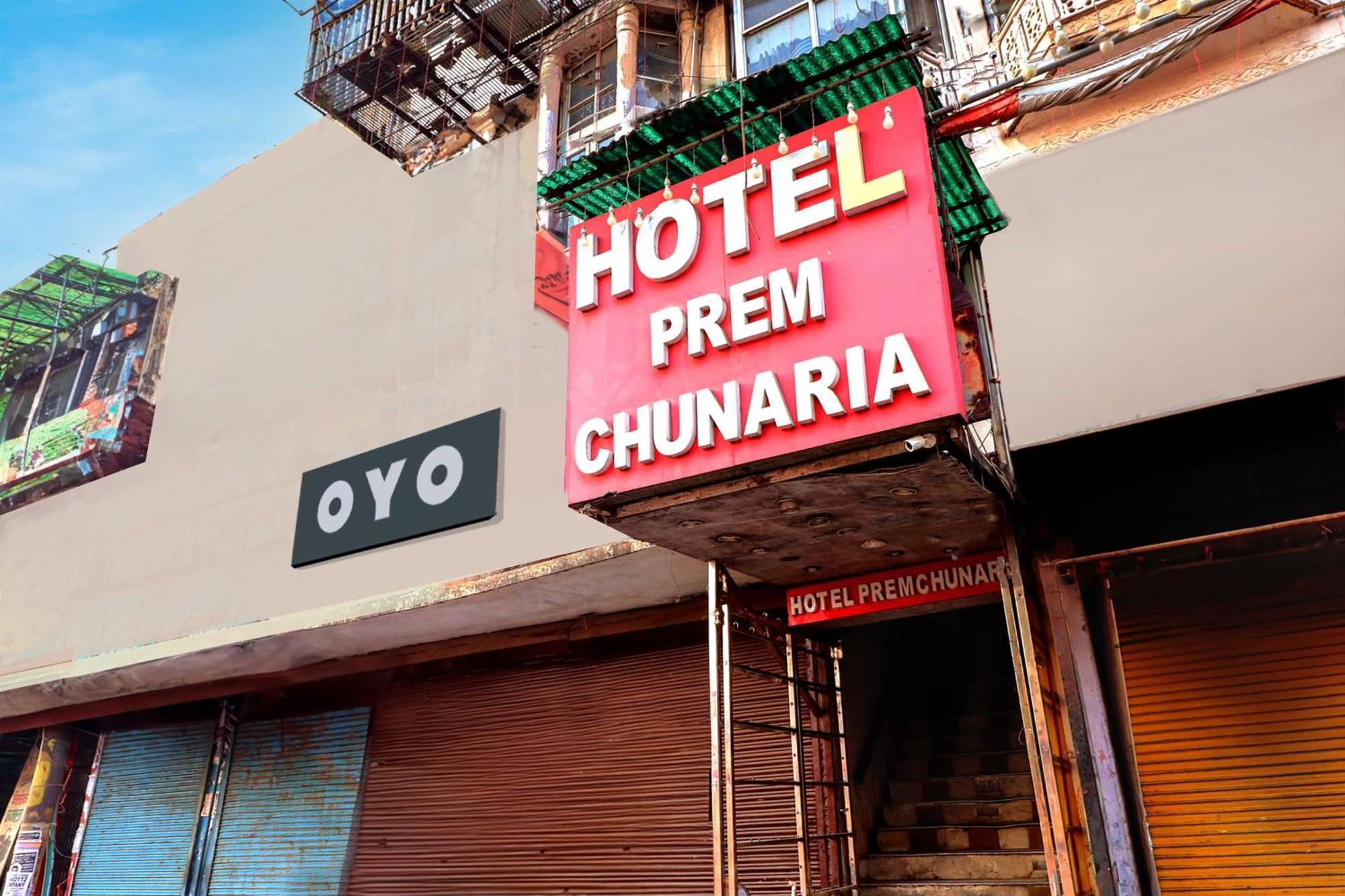 OYO 38775 Hotel Prem Chunaria Moradabad Esterno foto